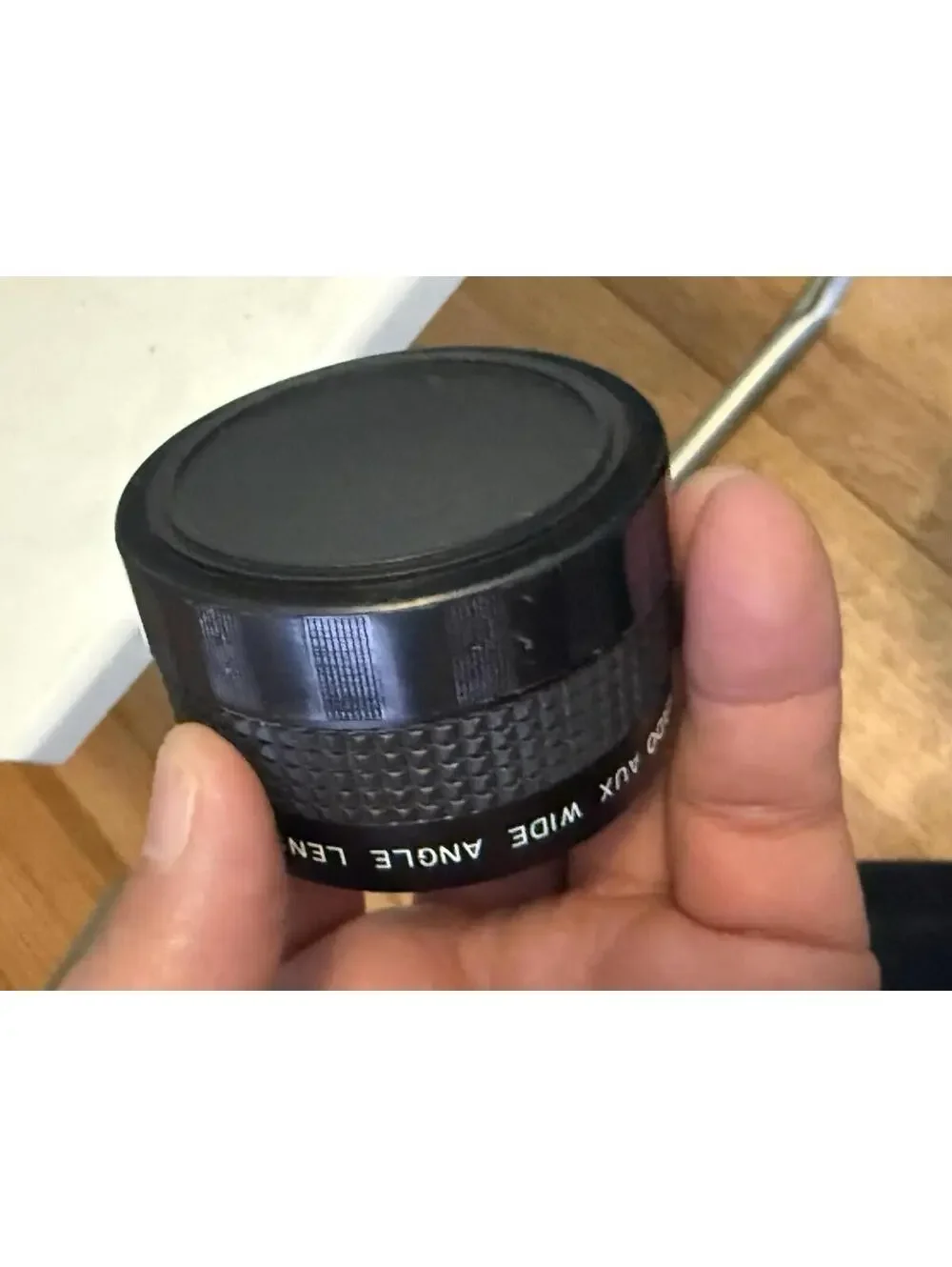 Imado Lens Set Includes 2 Lenses And case